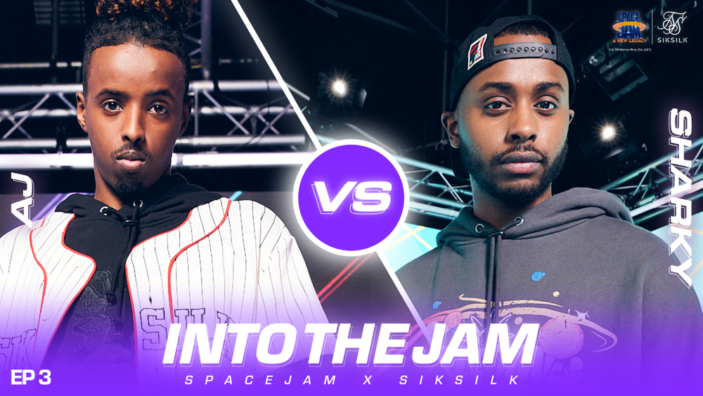 Into The Jam | AJ Shabeel & Sharky | EP 3