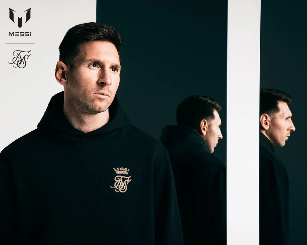 Welcome to the Messi collection by SikSilk