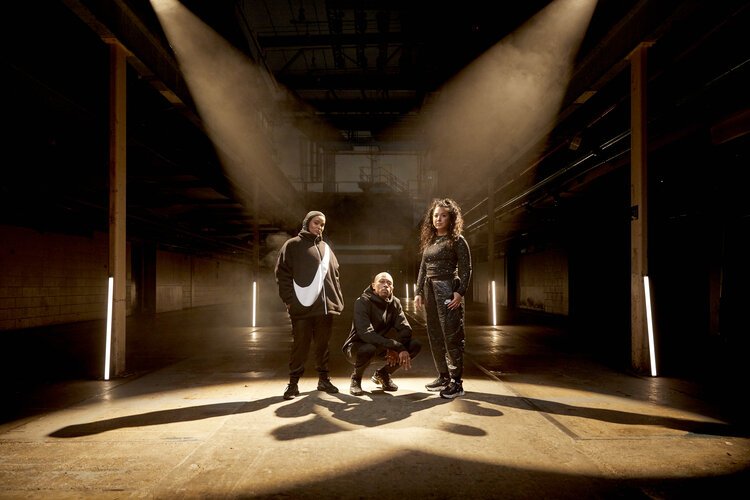 Spotlight series with Nike: It's Game Time