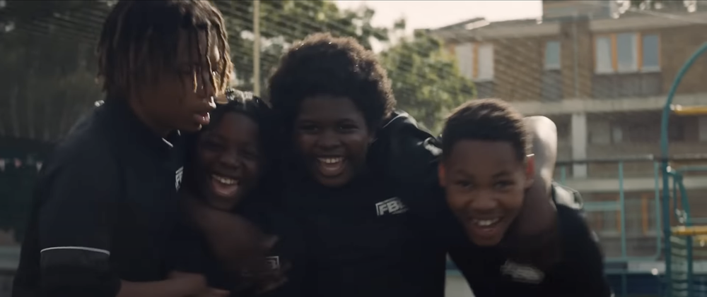 Meet Our Teammates: Football Beyond Borders