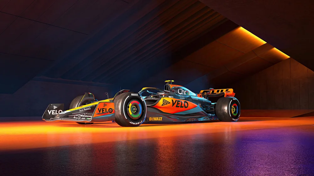 Learn How McLaren Formula 1 Team Goes Faster On & Off the Track With AI | Salesforce