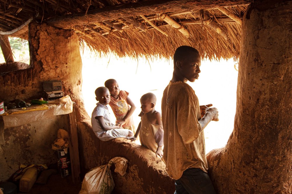 Illuminating Ghana