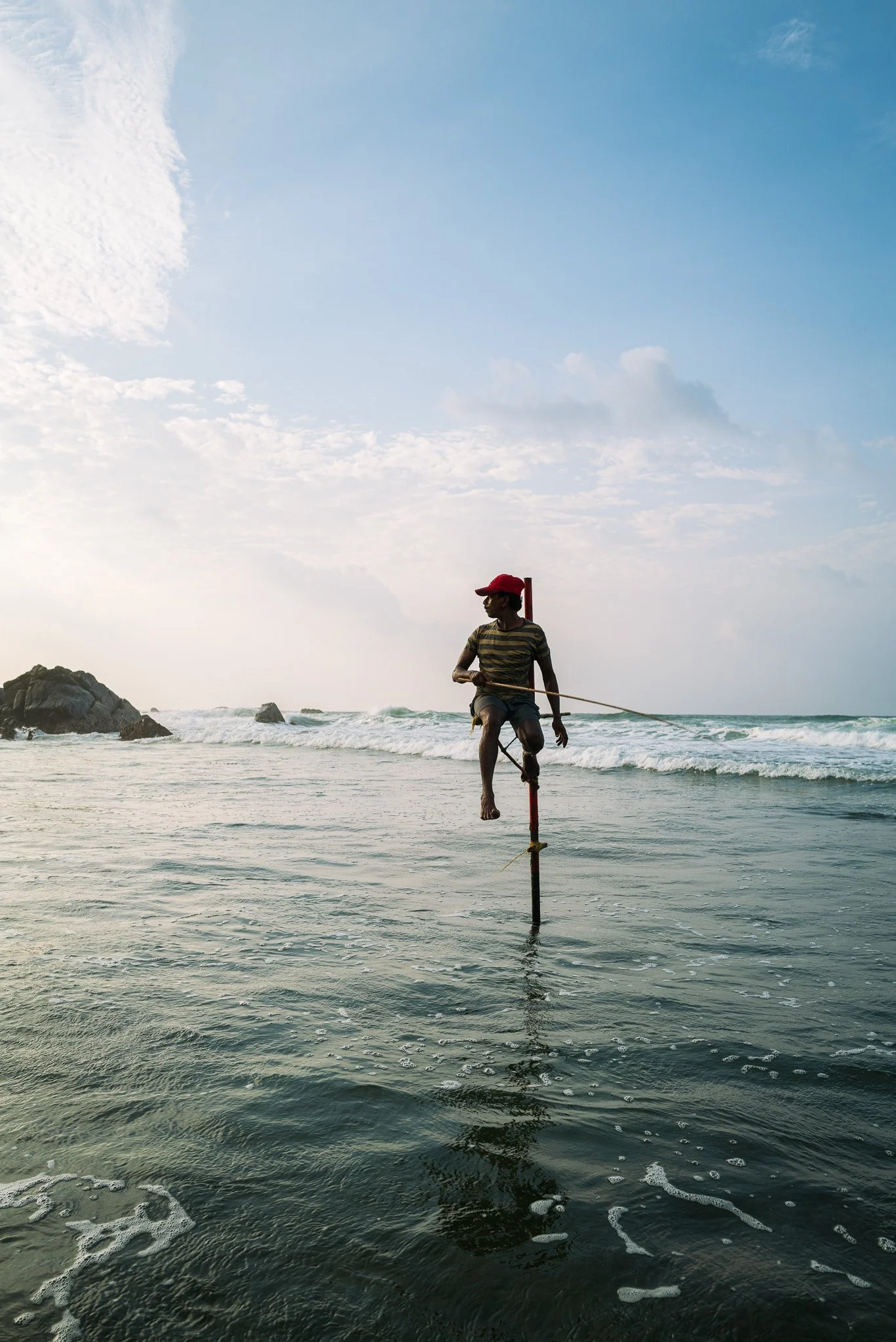 The Fisherman