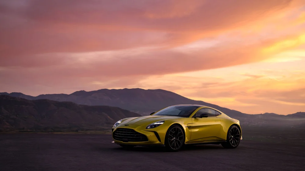 Aston Martin × Salesforce