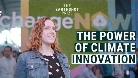 Exploring the Power of Climate Innovation at ChangeNOW Paris | The Earthshot Prize