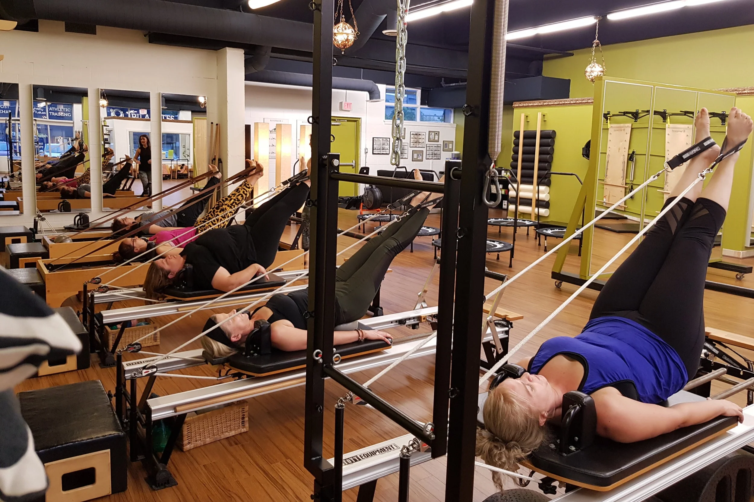RELIEVE CHRONIC BACK PAIN