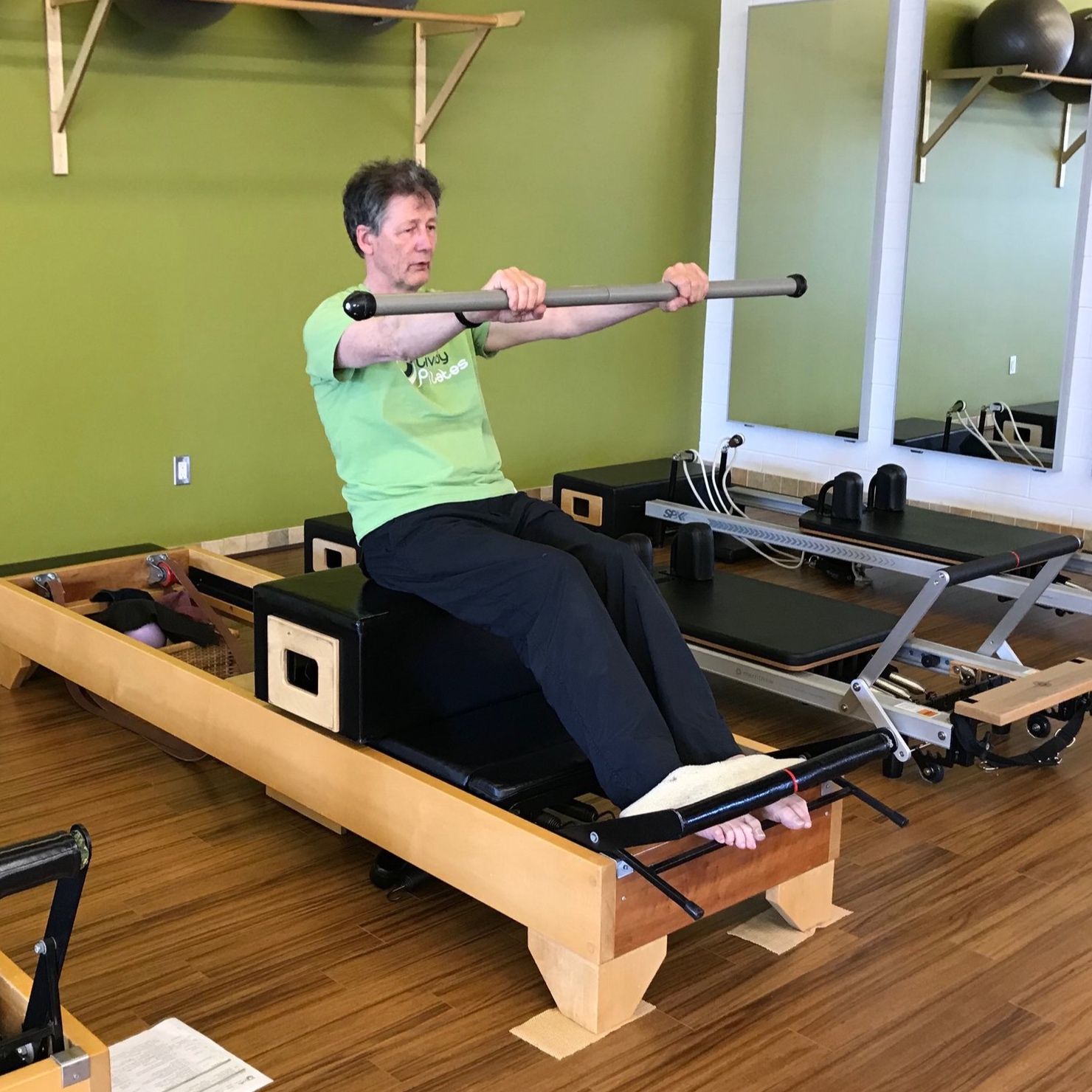 PRIVATE LESSONS — LiveBy Pilates