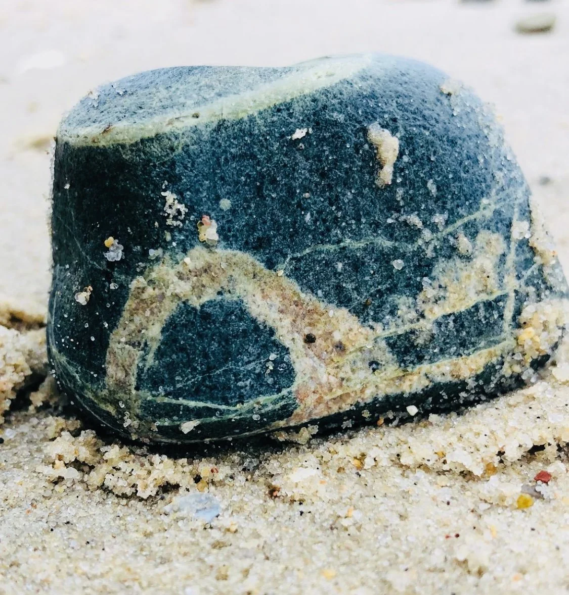 GATHERING WITH STONES