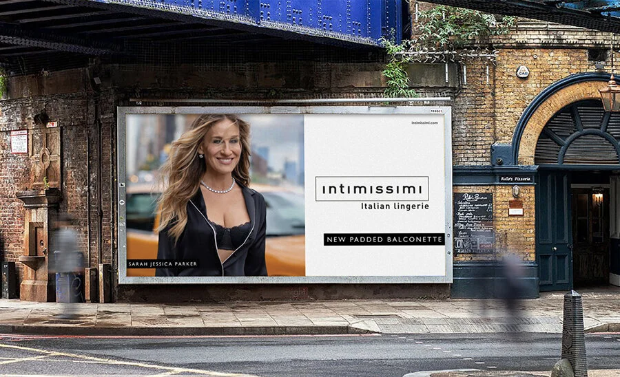intimissimi OOH
