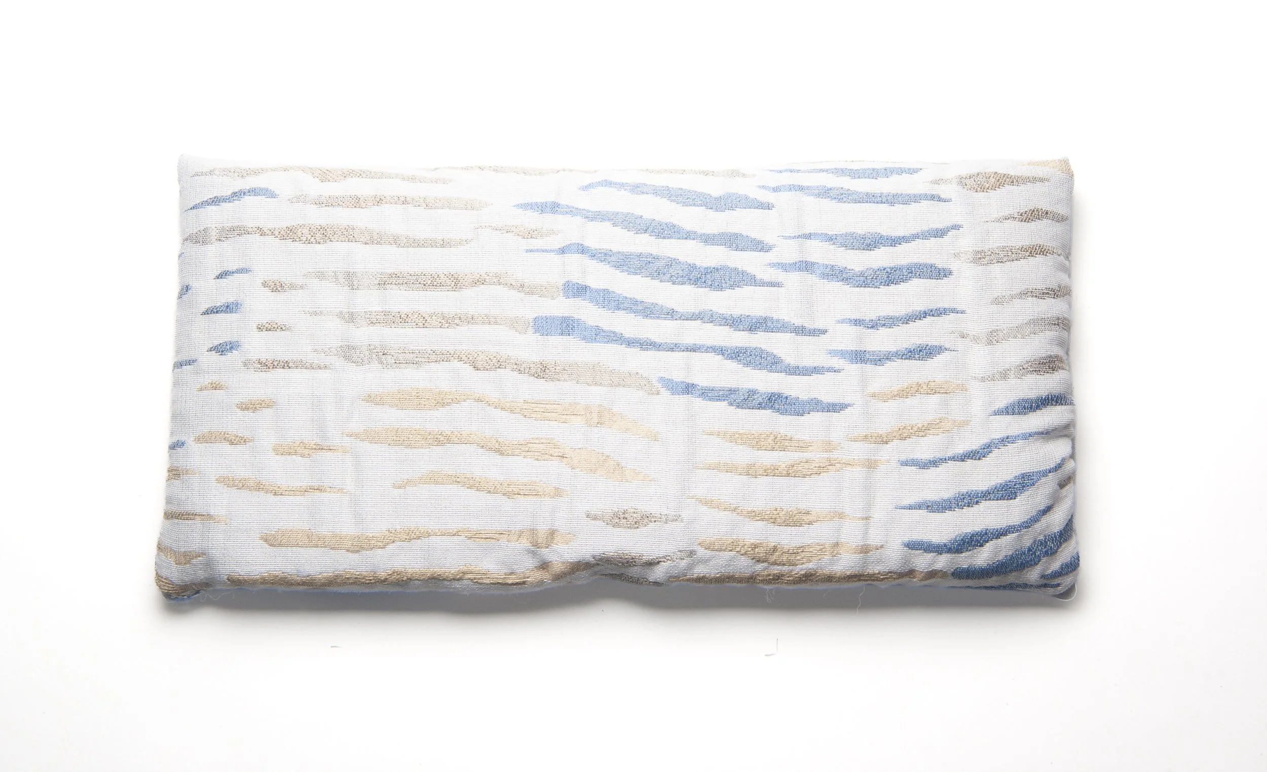 Coussin pour les yeux " Voyage"