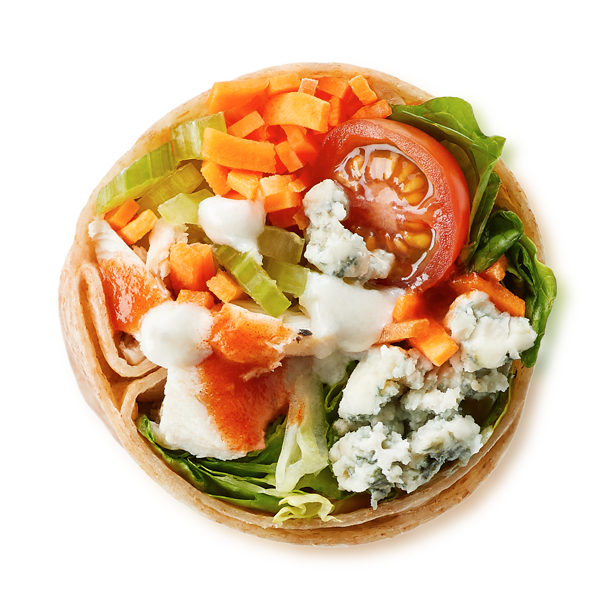 Buffalo Wrap