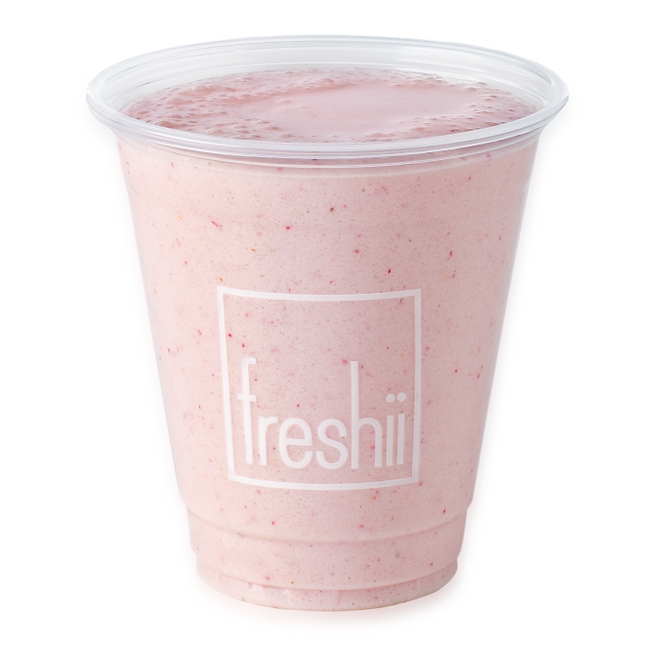Strawberry Banana Smoothie