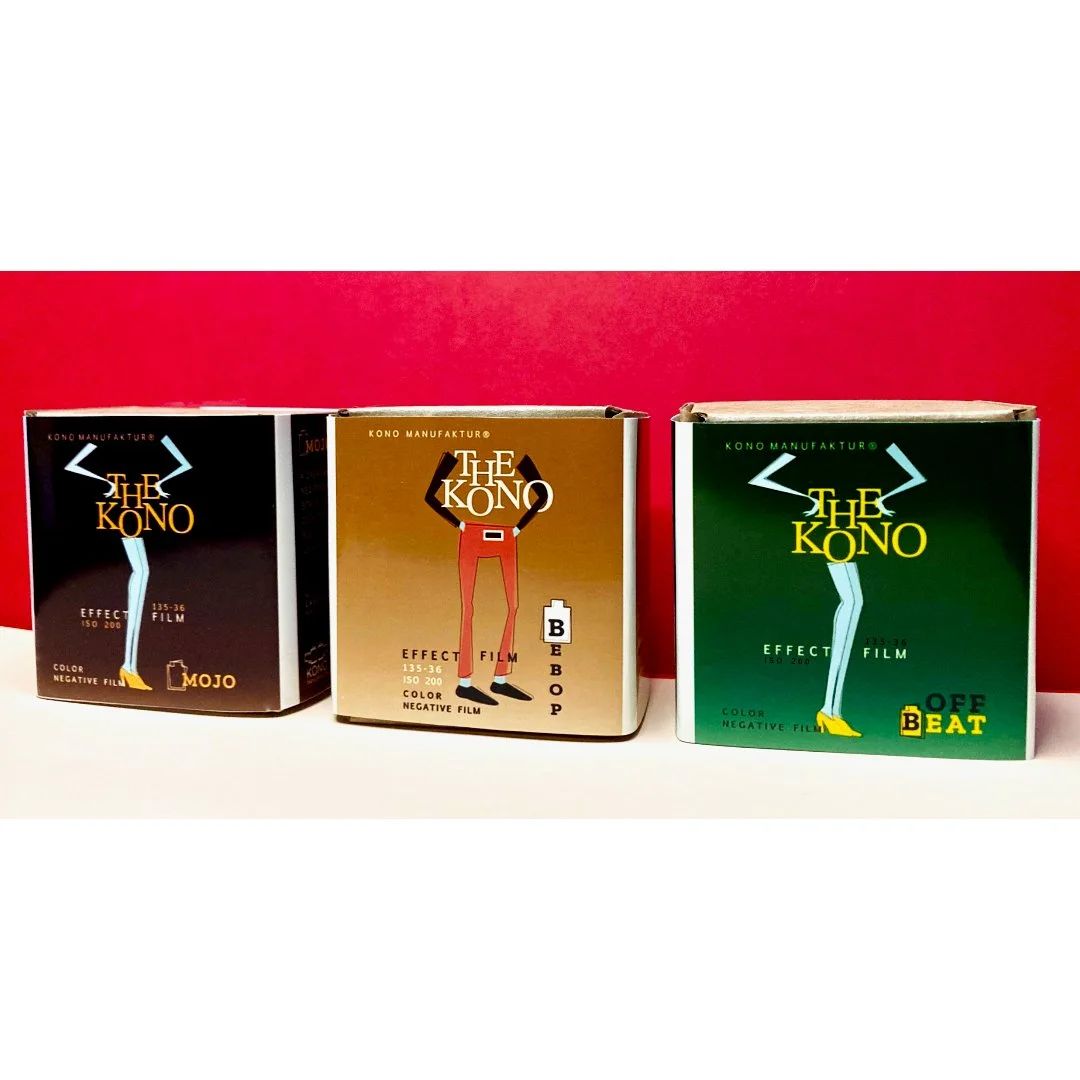 Pack of 3 Bundle KONO Effect films.jpg