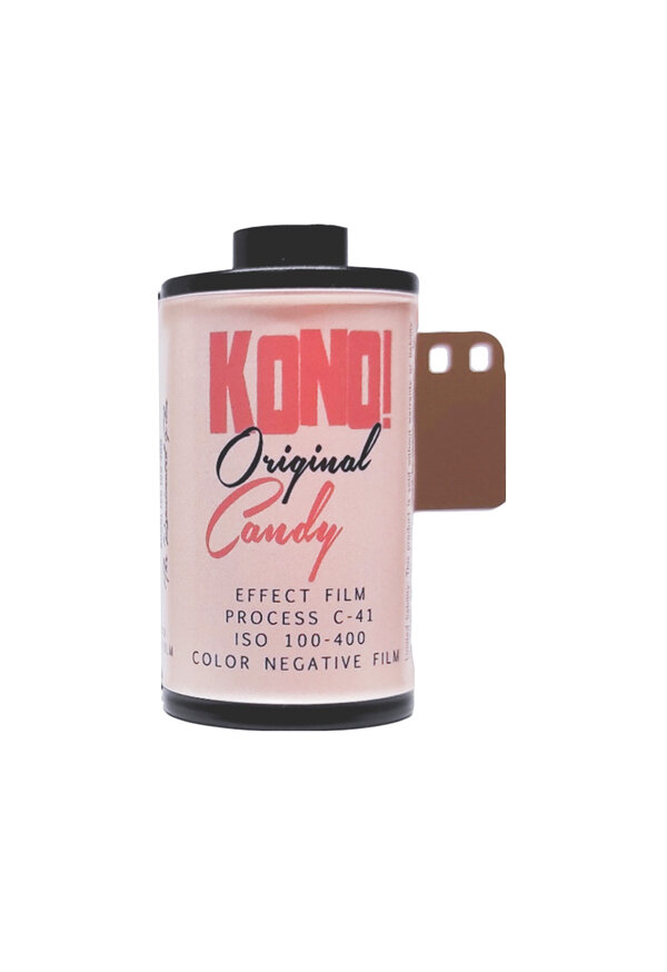 KONO Original Candy 35mm film — KONO Manufaktur®