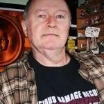 Mike Coles, London