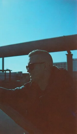 Mark Zuiderveld, Beijin, China