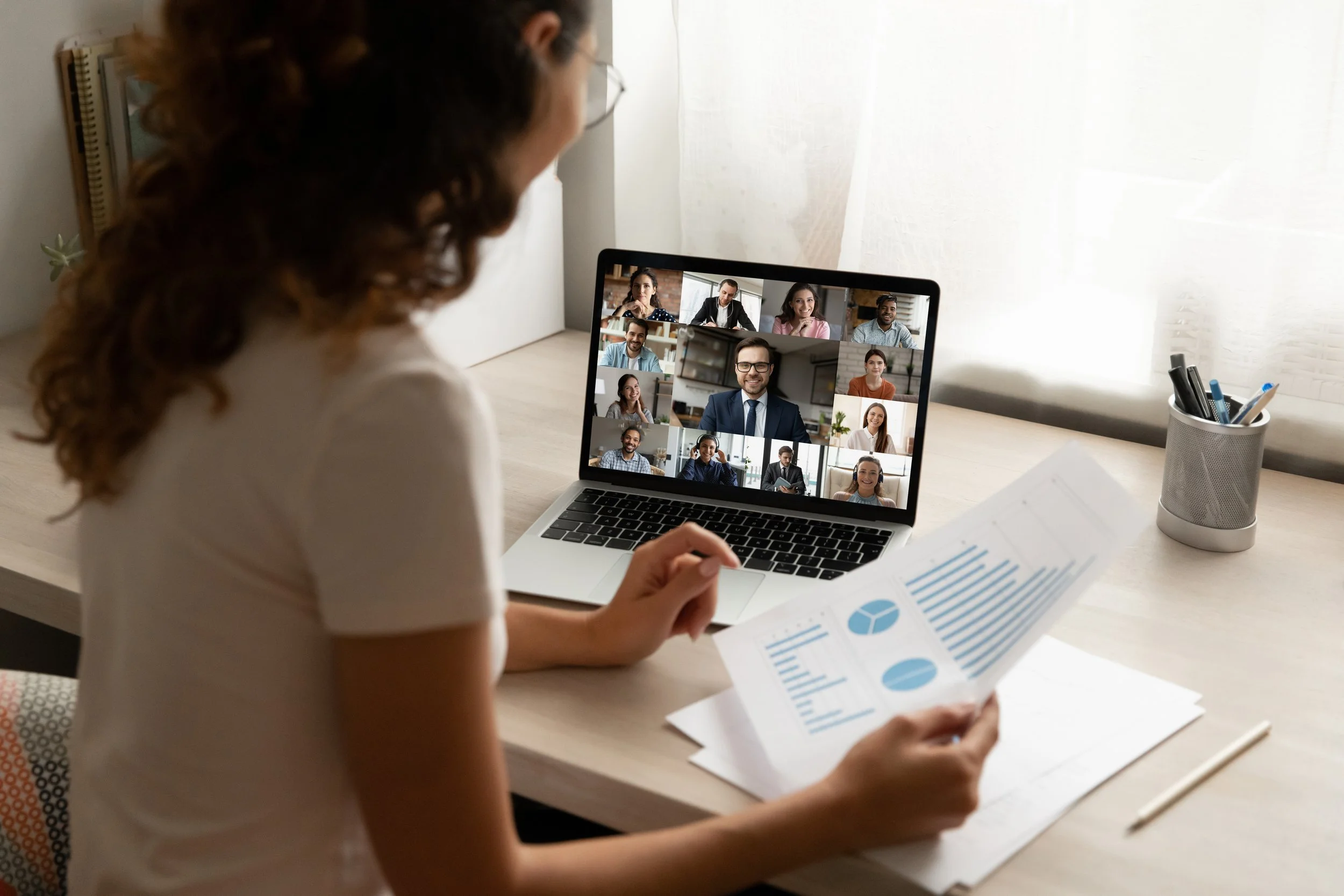 How to Make Virtualized Software Development Teams Work Effectively