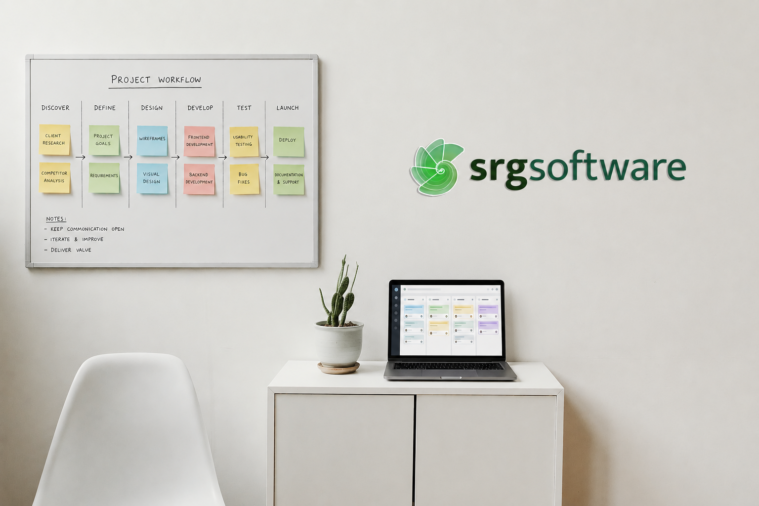 How to Keep Healthcare Software Projects on Track (Even When Things Change)