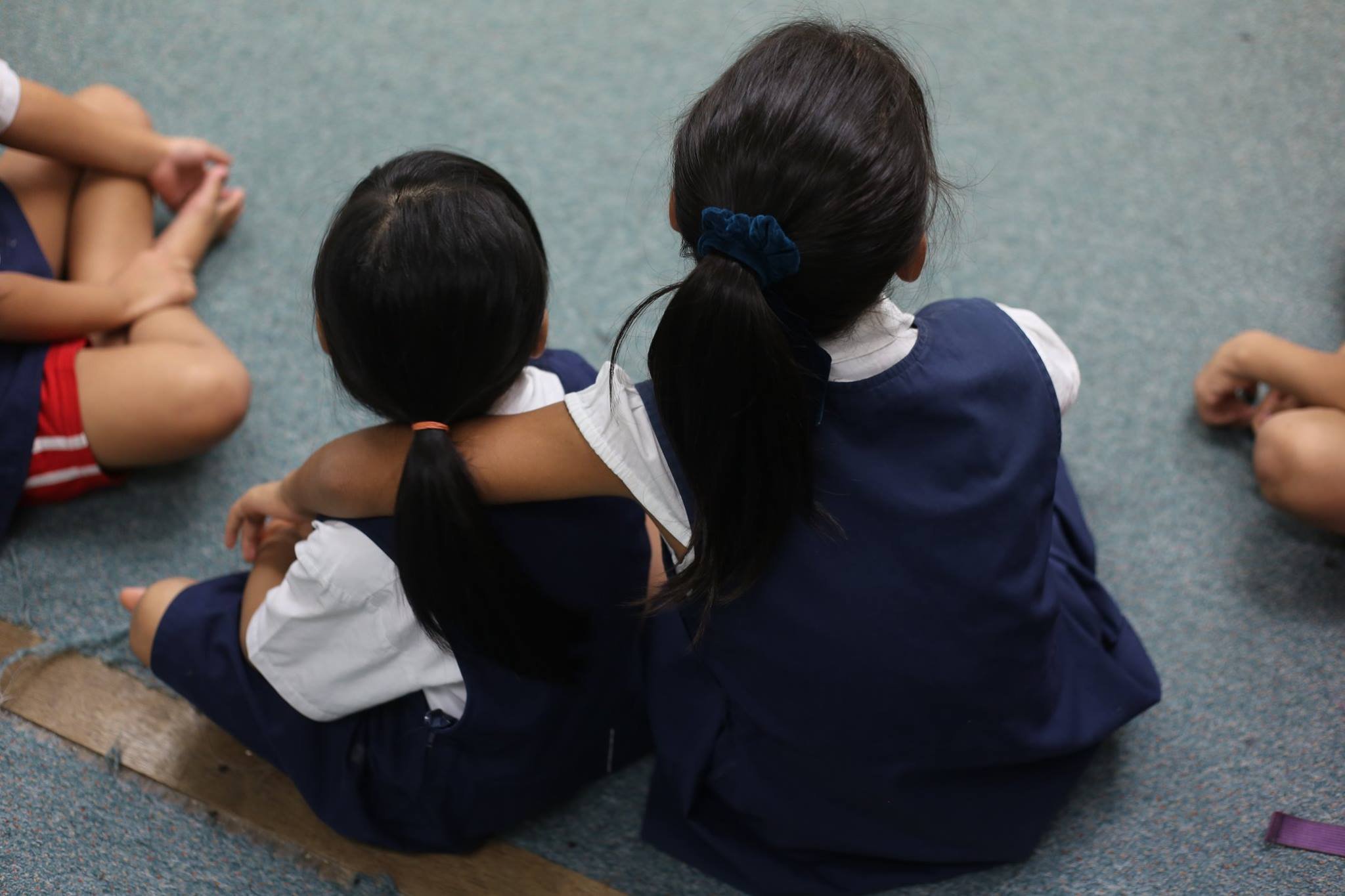 Life as a refugee child in Malaysia: Thang's Story.