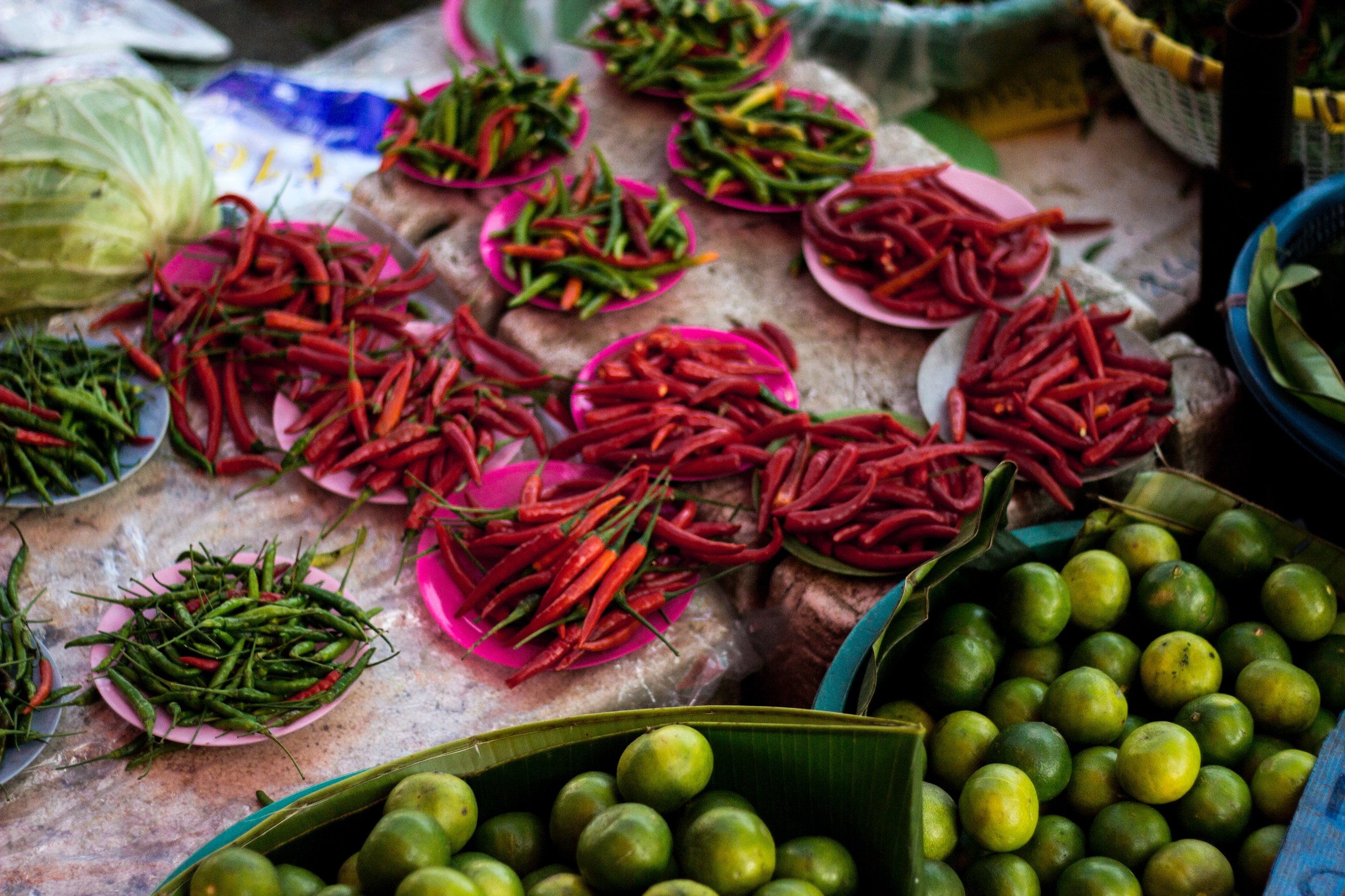 Christmas recipes: Tea Leaf Salad from Myanmar