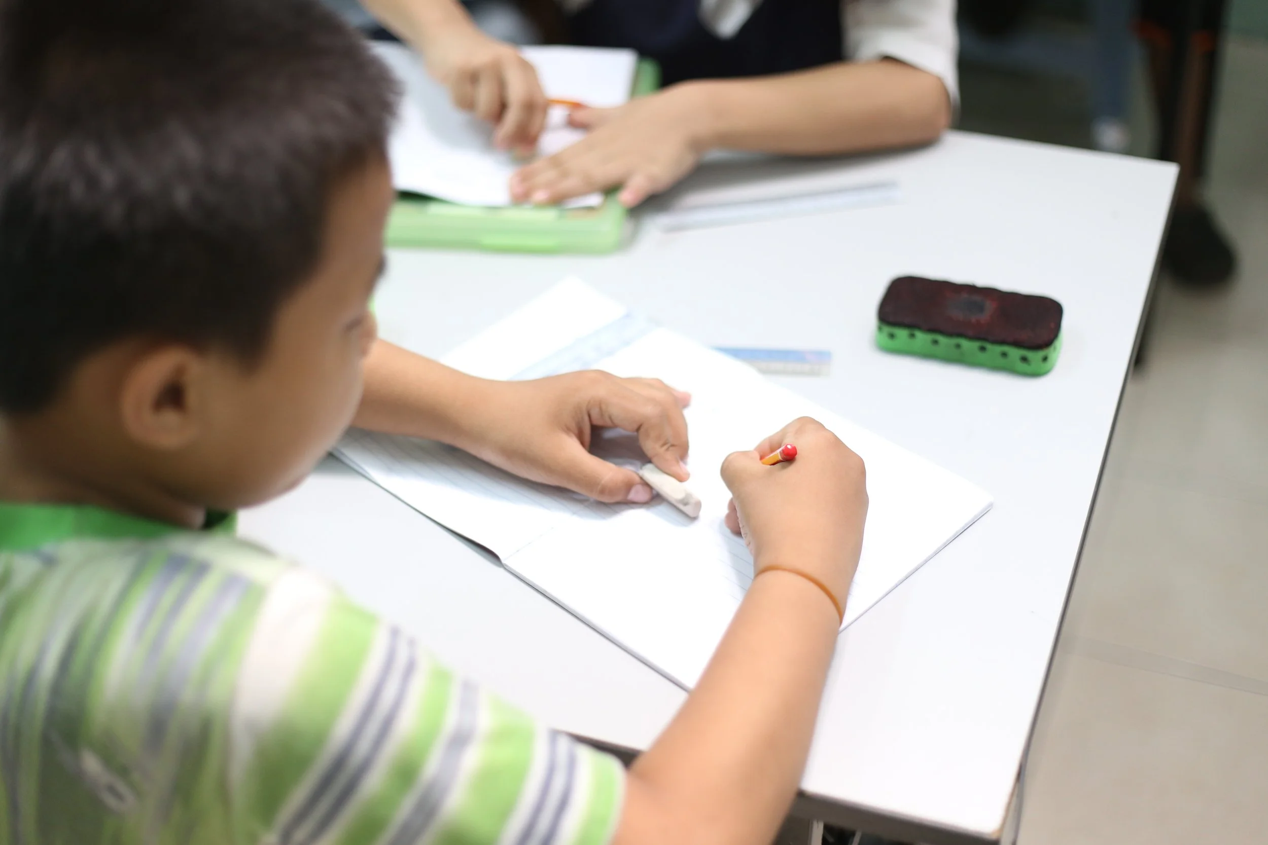 Education, their hope.