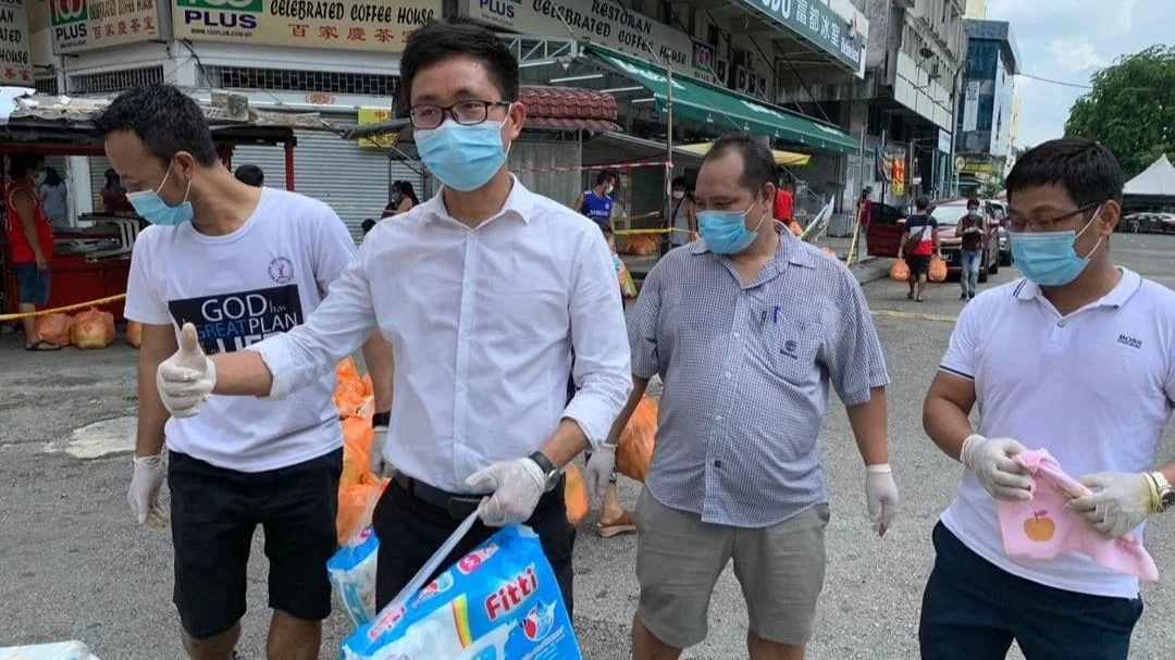 The impact of COVID-19 on the refugee community in Malaysia