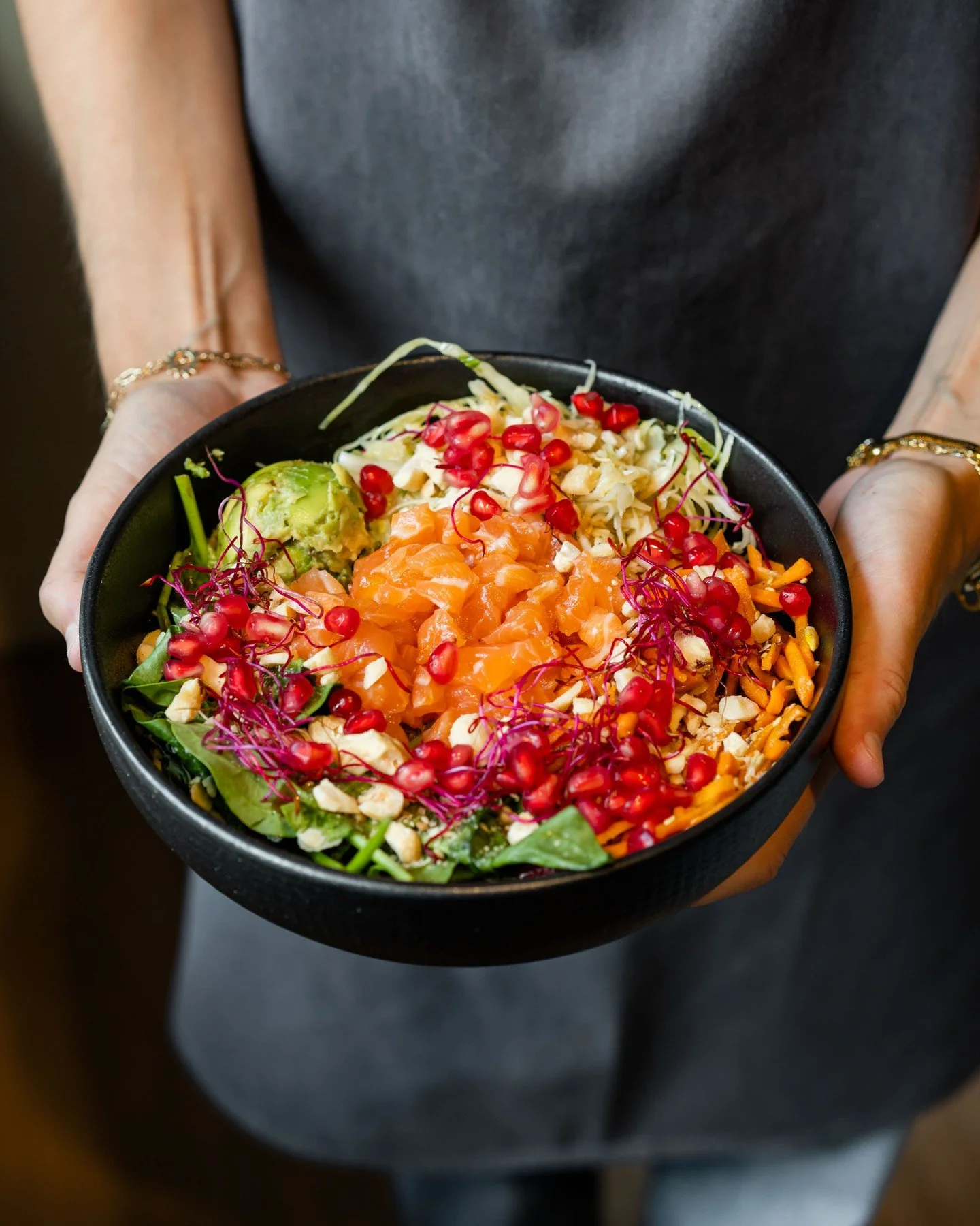 Quand ton lunch devient un vrai mood booster ⚡ Des produits frais, du go&ucirc;t et beaucoup d&rsquo;amour 💚 Un Poke qui rend ton midi 100x meilleur 😇 #tadaopokebar #fastgood

#healthylunch #healthyfood #pokebarbrussels #pokebarwaterloo #bestpokebo