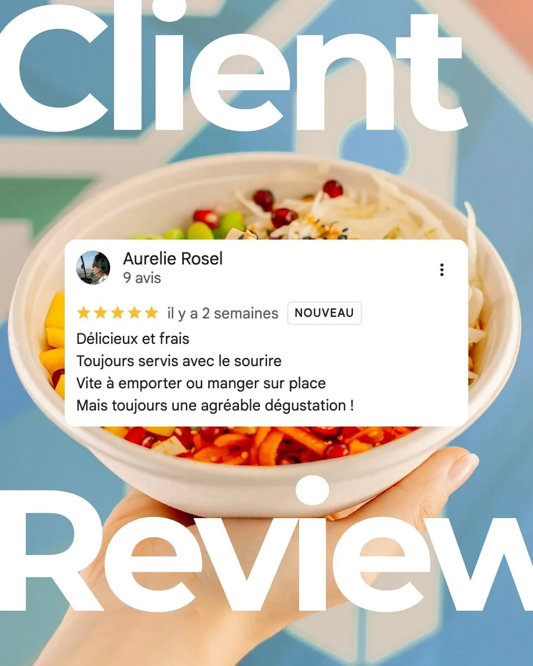Merci Aurelie et Teodora 🤩 Votre feedback est essentiel ! 4,7 sur Uber Eats, Google, et Deliveroo, &ldquo;Travellers&rsquo; Choice&rdquo; sur Tripadvisor&hellip; L&rsquo;excellence est notre moteur et c&rsquo;est gr&acirc;ce &agrave; vous que nous n