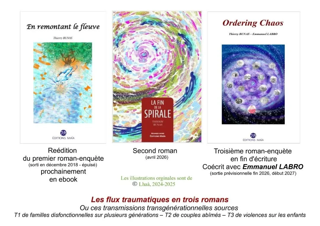 | Une triade explorant les racines de nos r&eacute;p&eacute;titions |