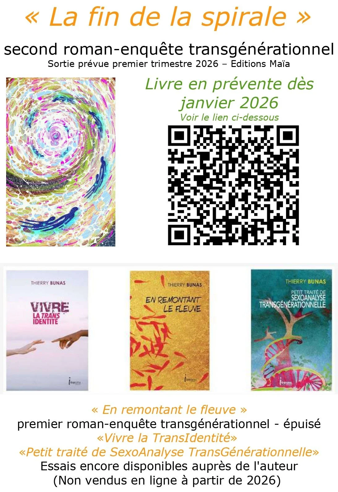 la fin de la spirale