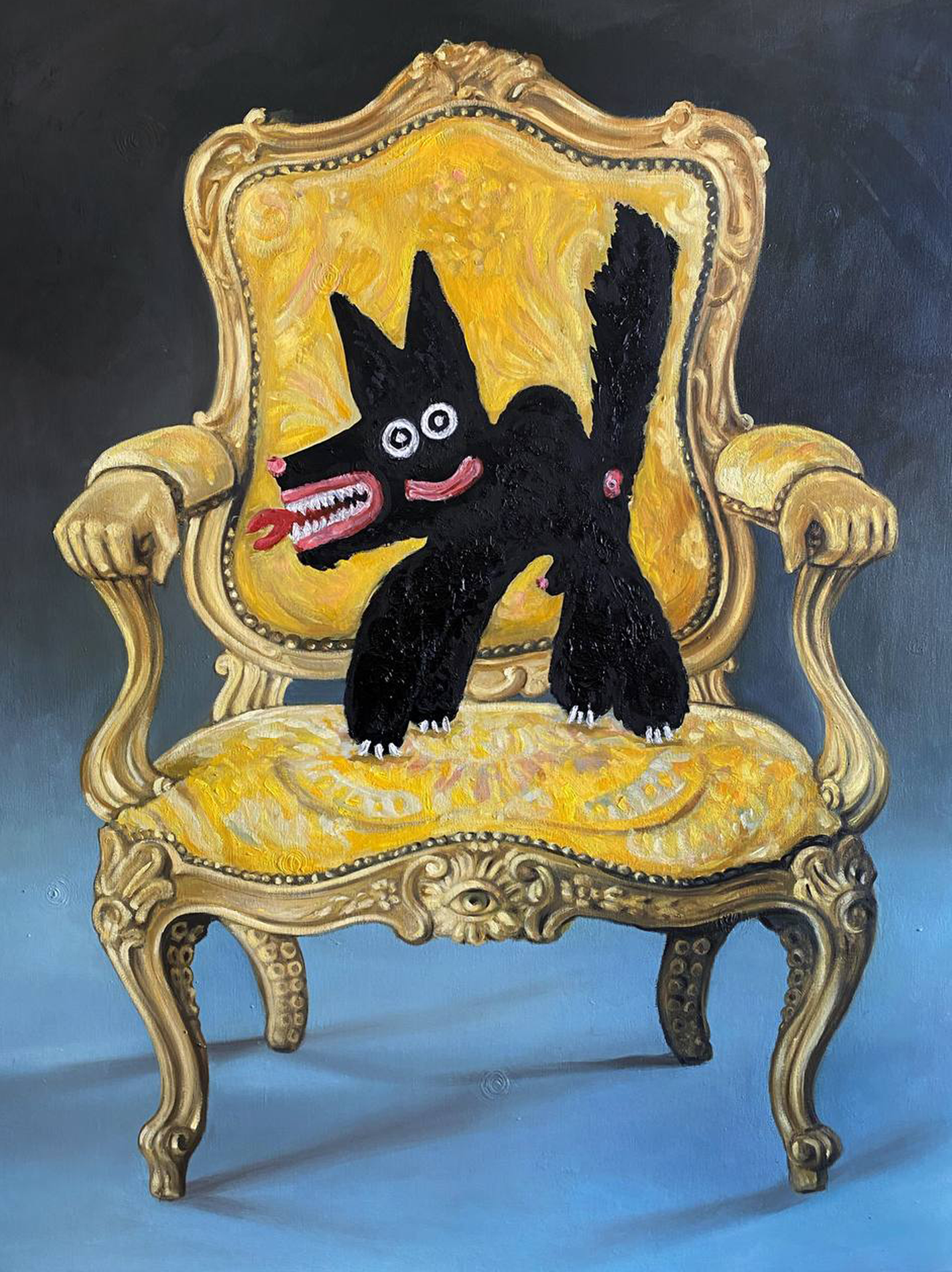 Le fauteuil