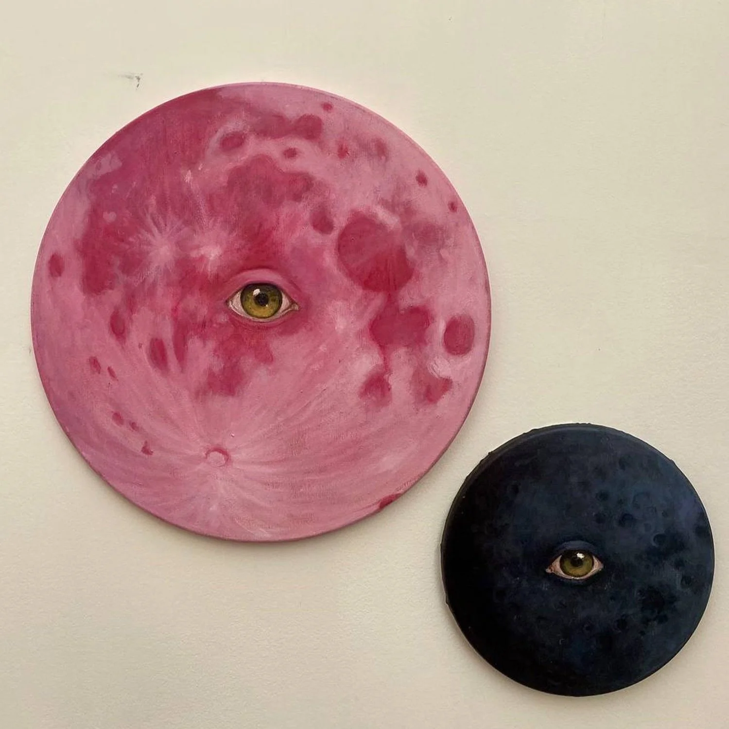 "Moon duo"