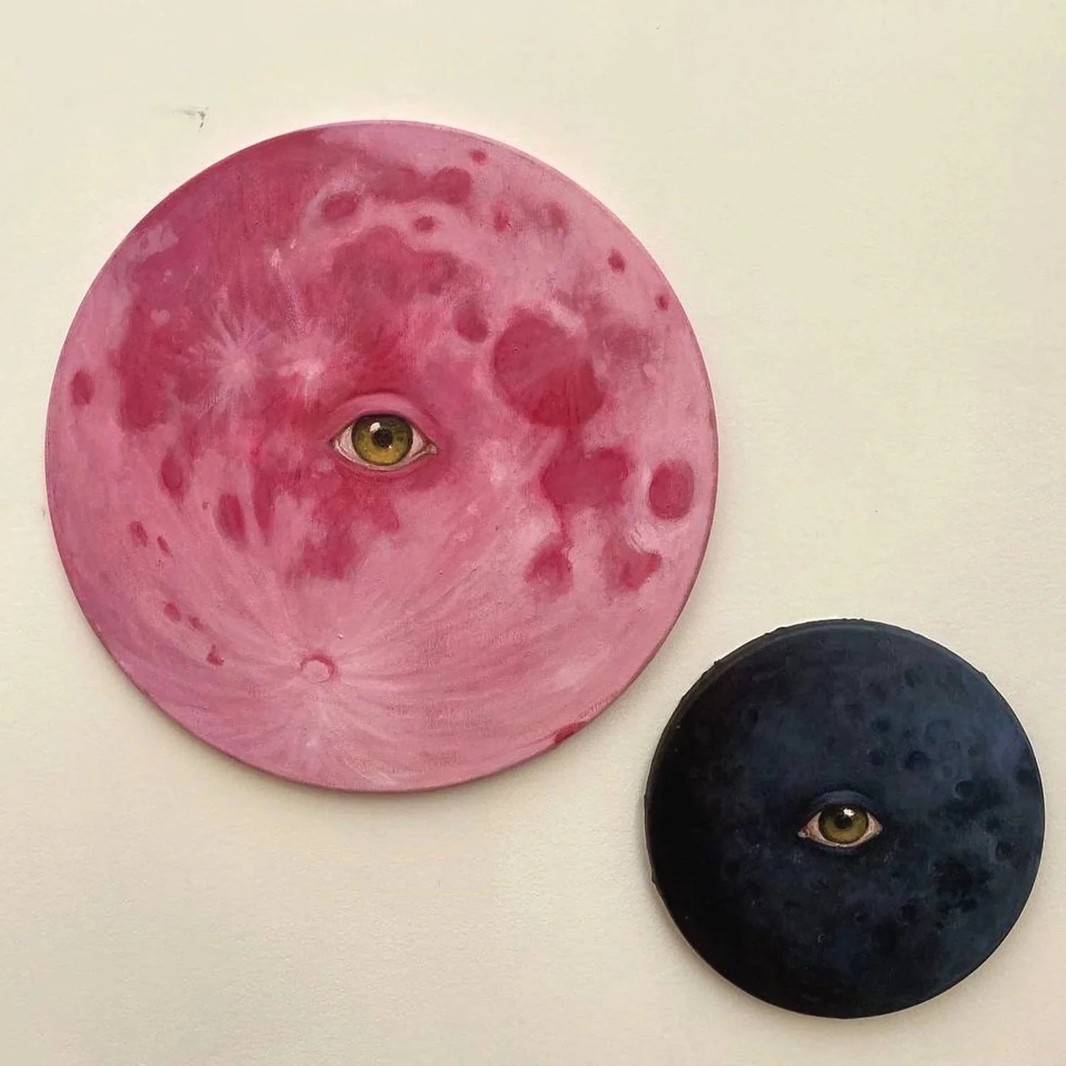 "Moon duo"