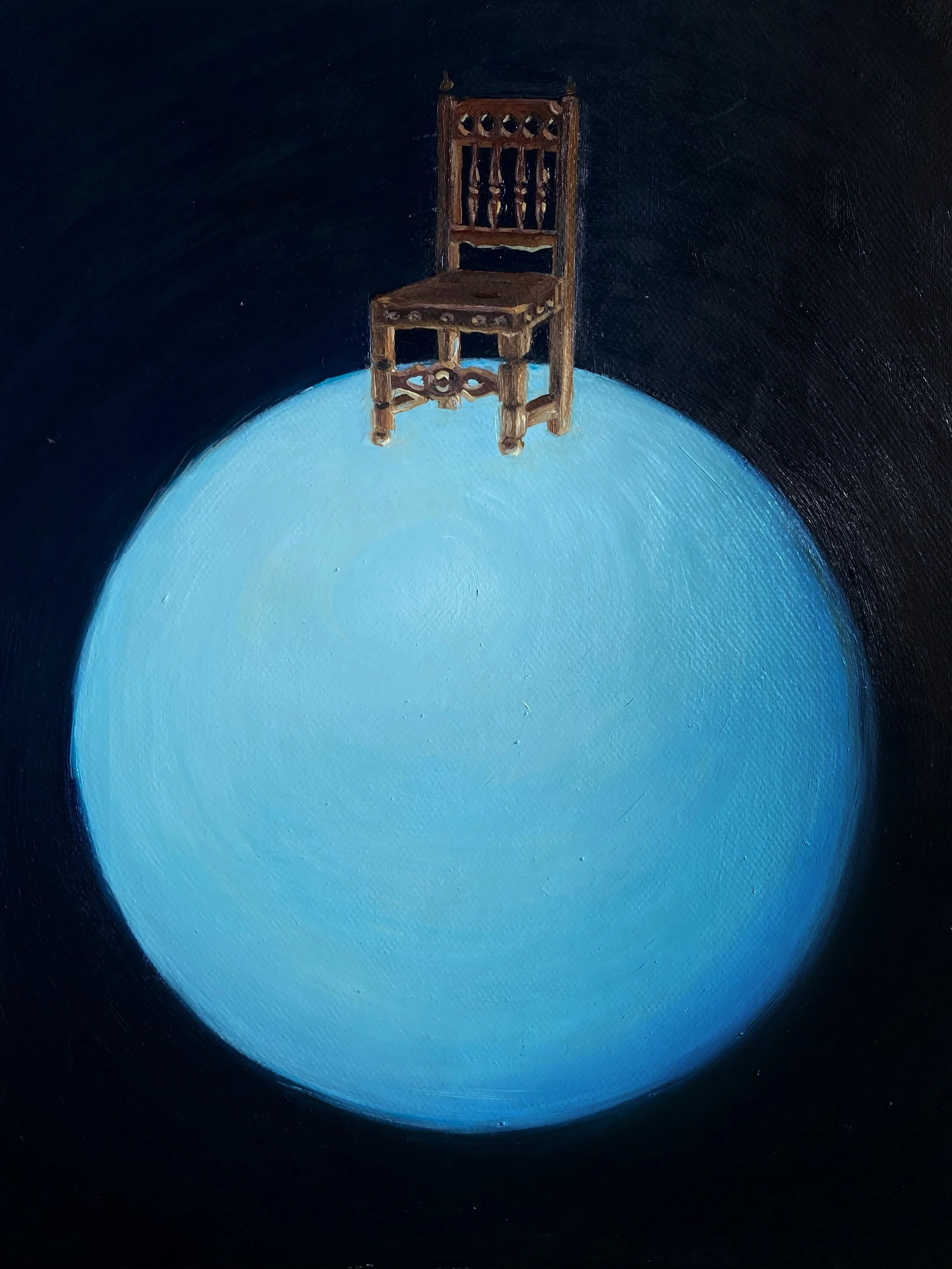 Very lonely chair