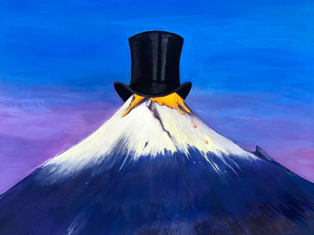 Mr. Volcano 