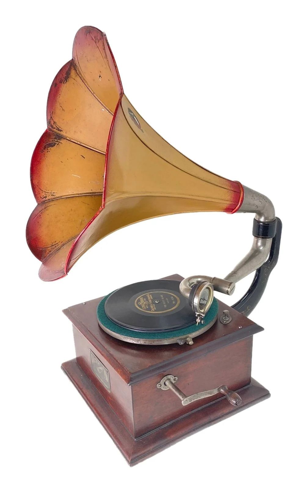 Victor 0 antique phonograph talking machine