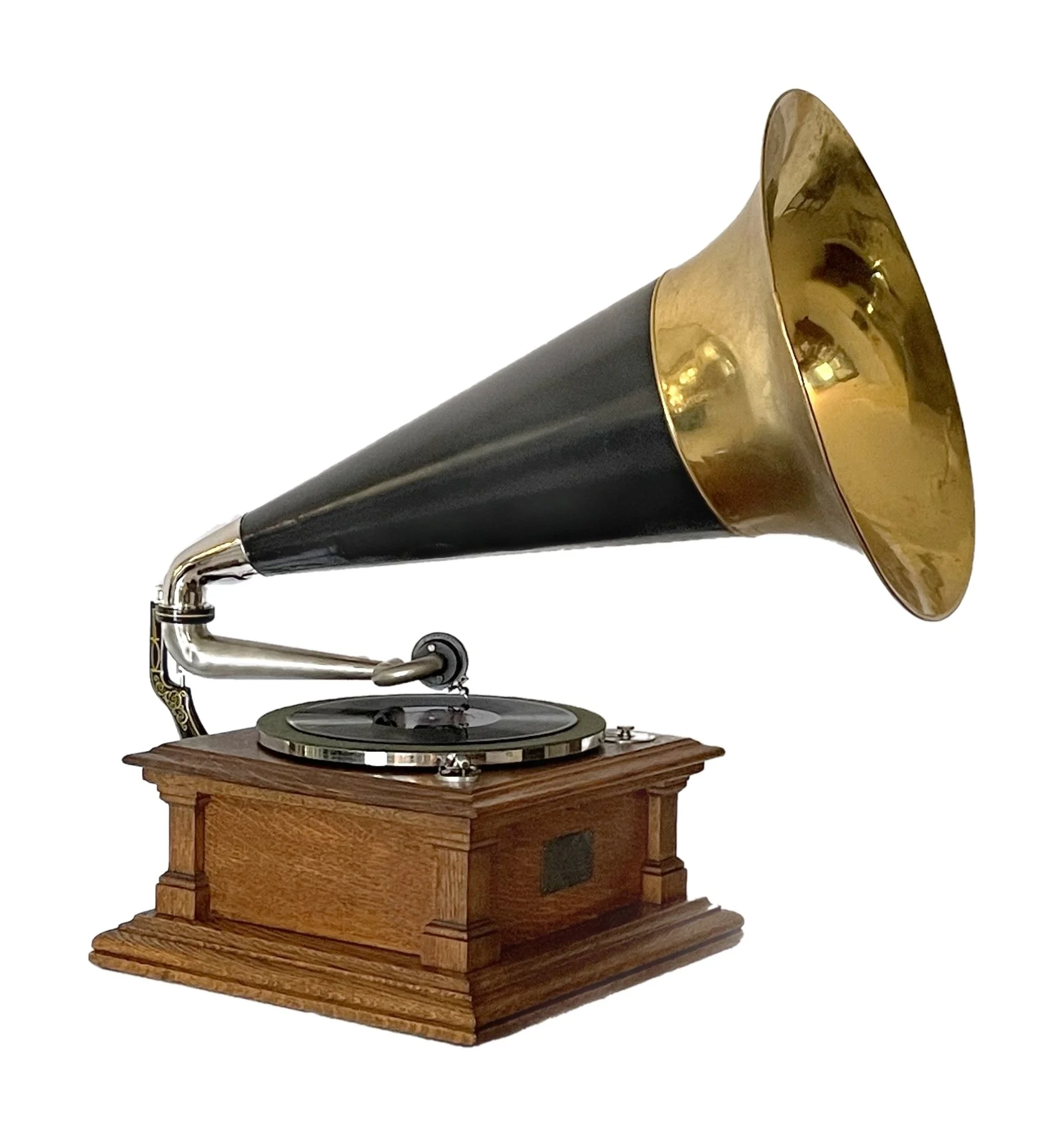 Victor V Phonograph