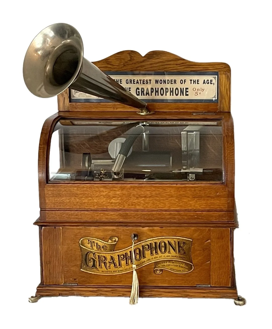 6B Coin-Ops — Musical Treasures of Miami