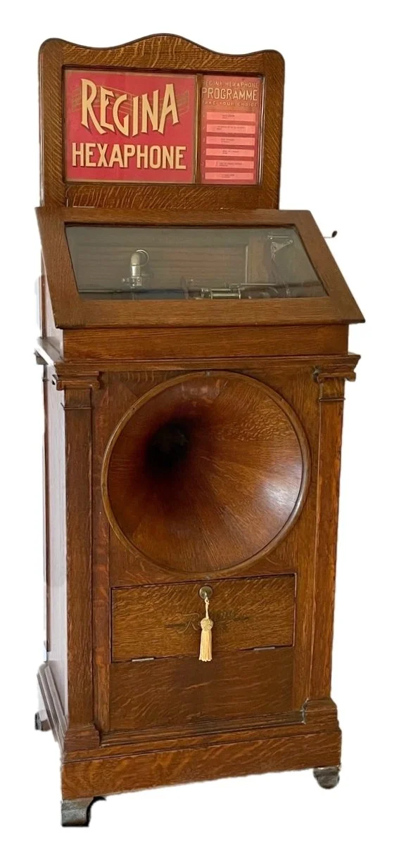 6B CoinOps — Musical Treasures of Miami