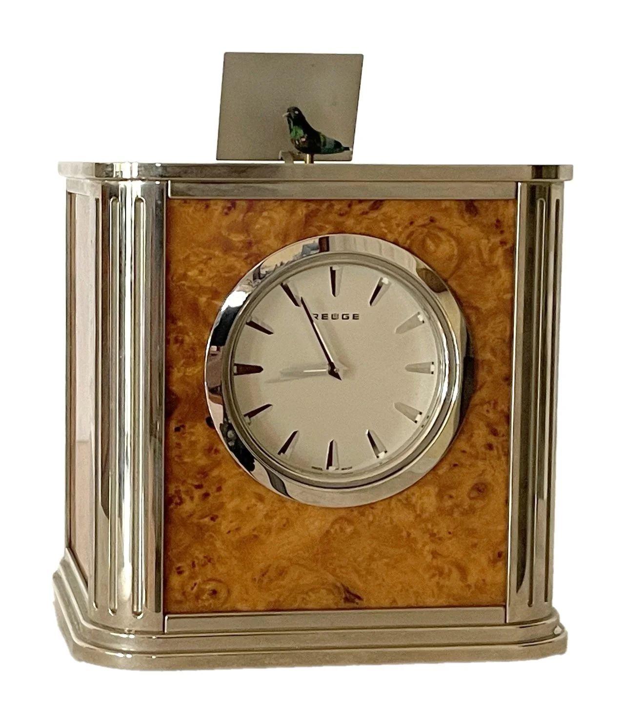 Reuge Francastel Bird Alarm Clock