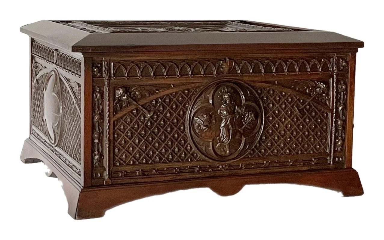 Regina Style 9 music box