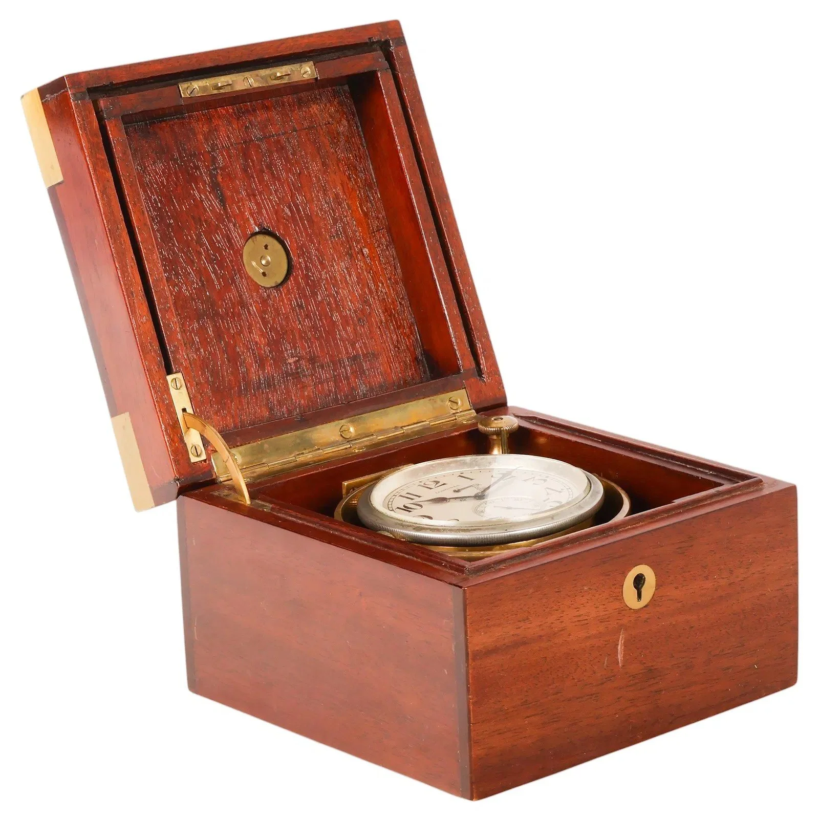 Longines marine chronometer