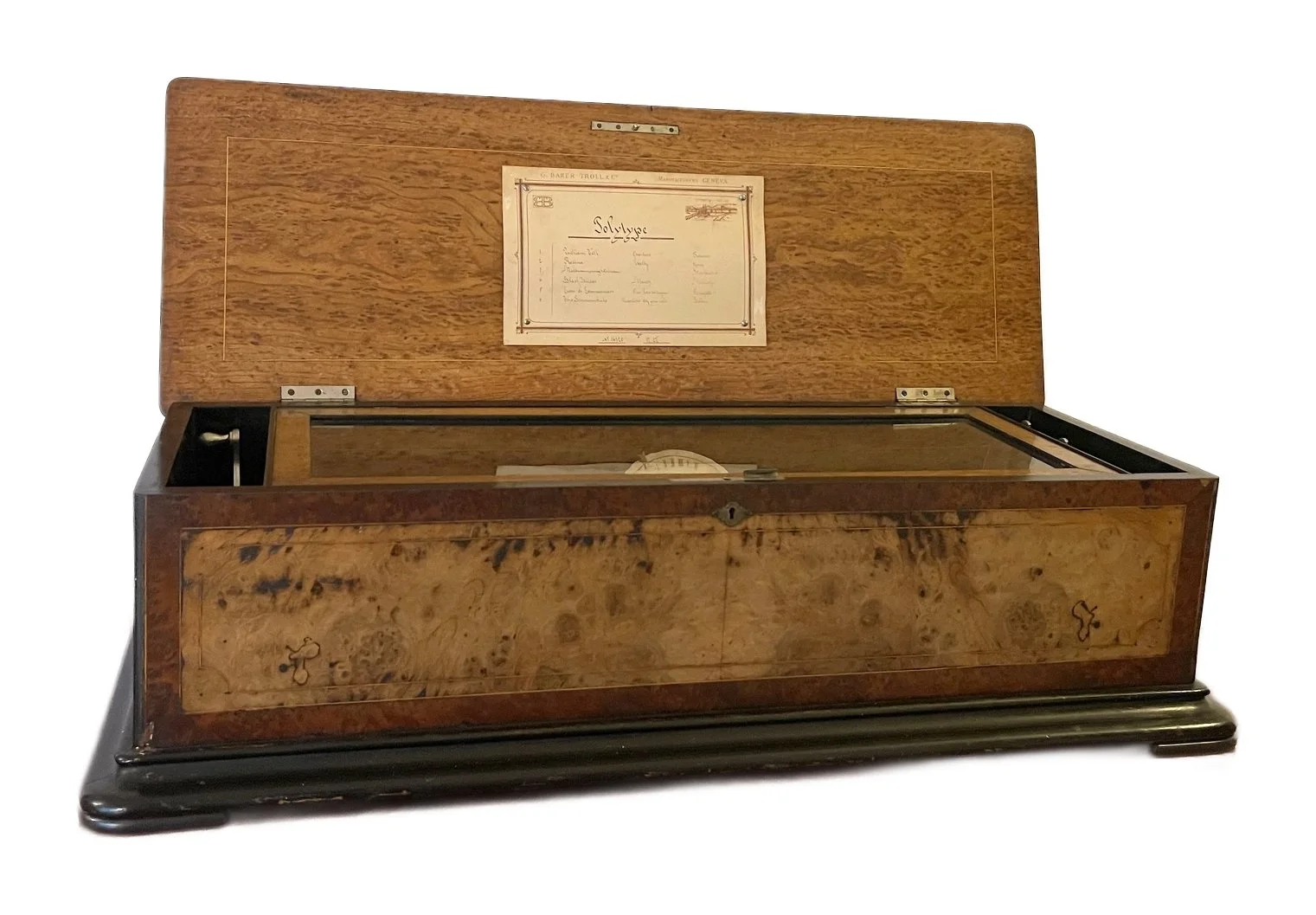 polytype music box