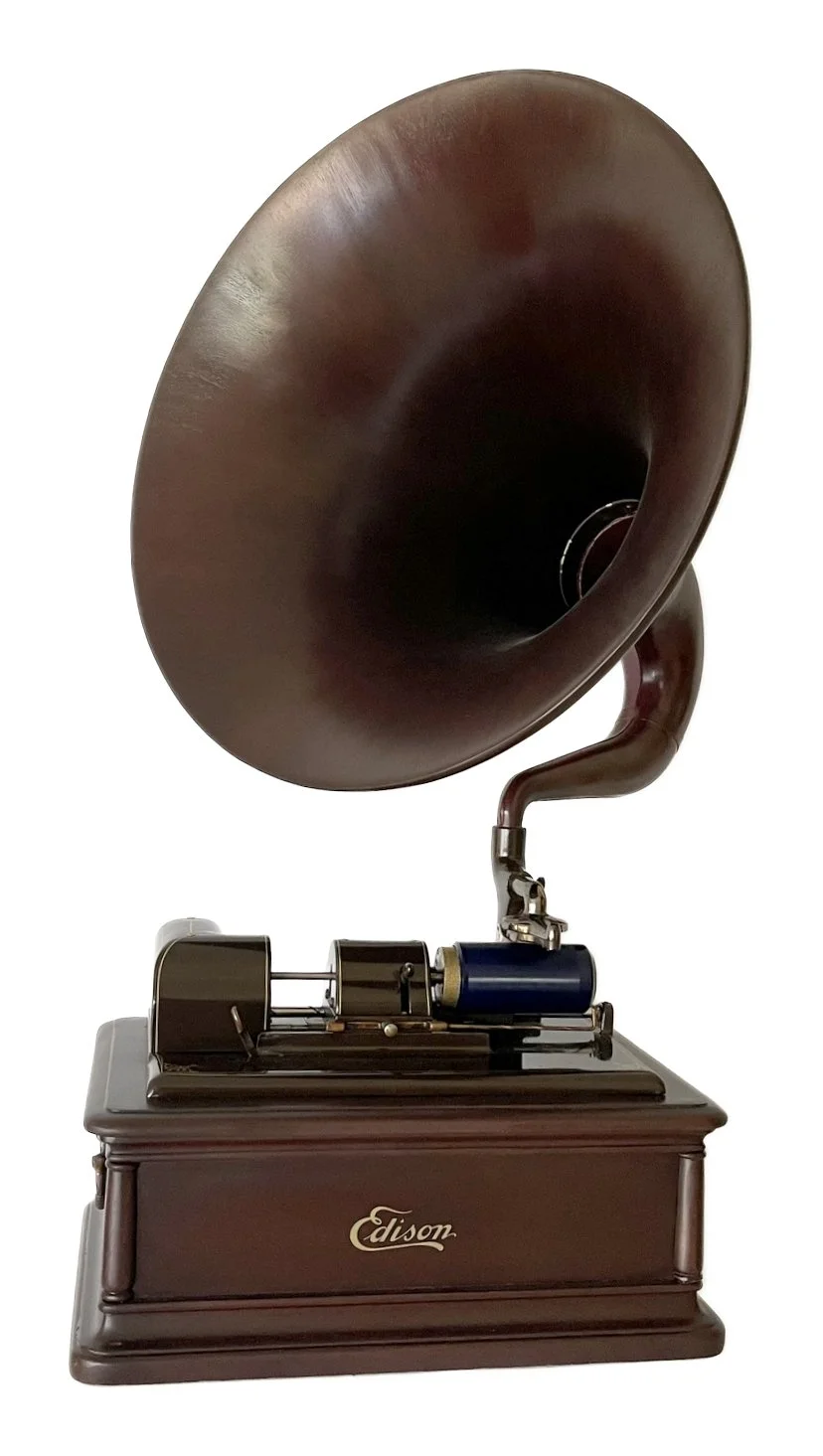 edison opera phnograph