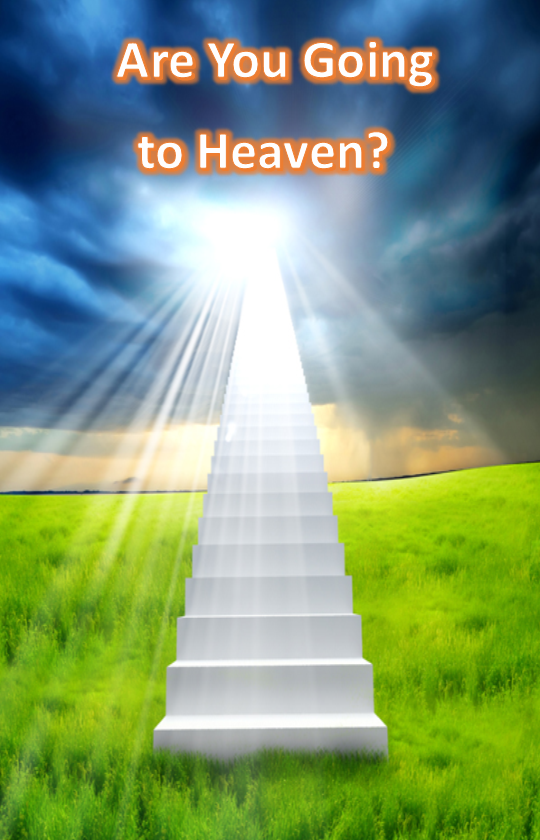 Are You Going to Heaven - Front.png