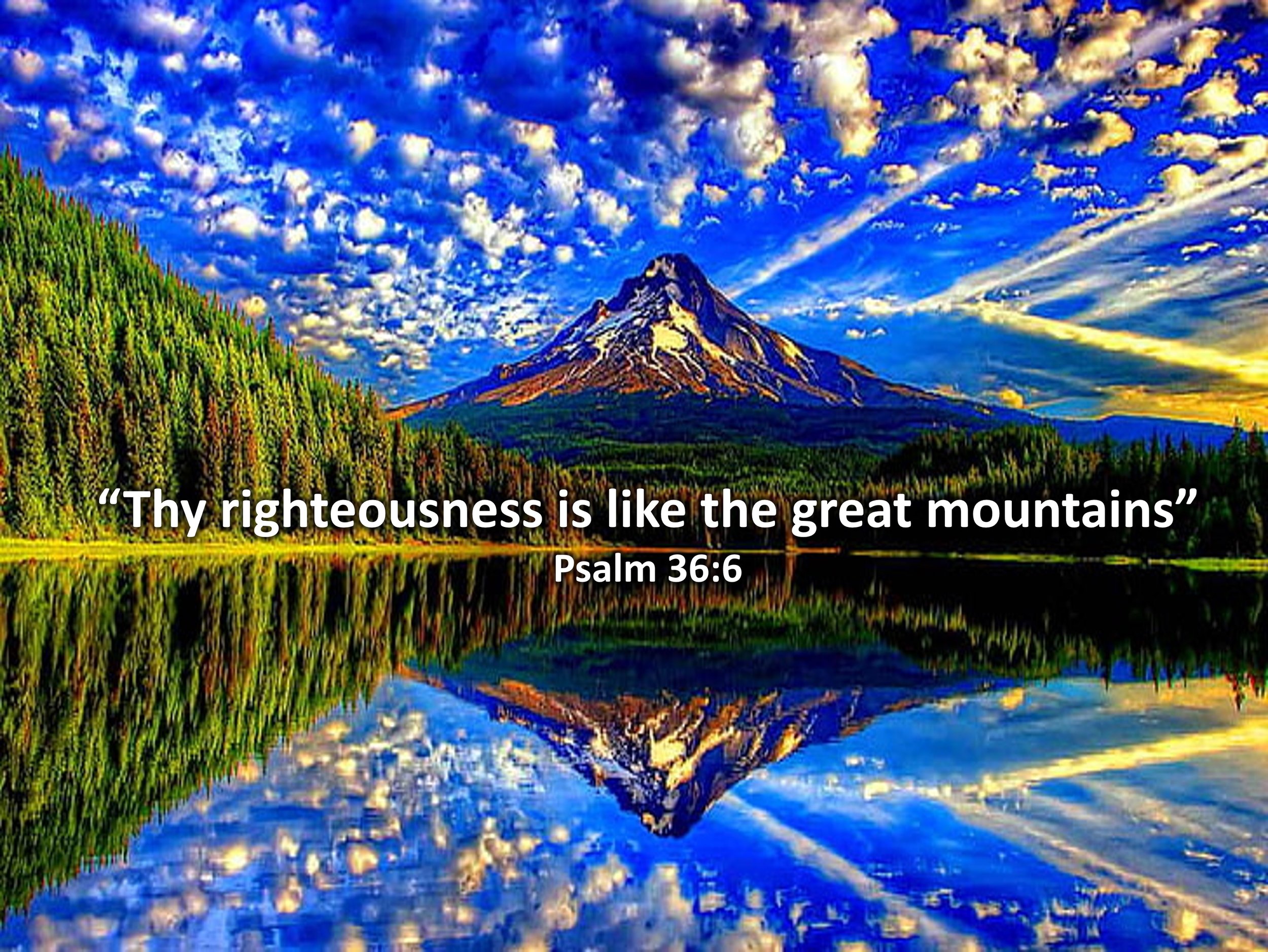 Mountains and God's Righteousness.jpg
