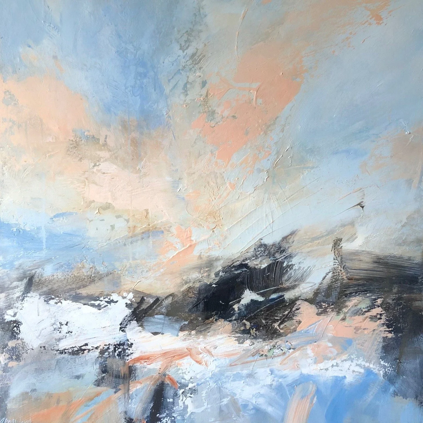 🎨 Expressive Landscapes - Join me for two days of painting!
I&rsquo;m running a two-day expressive landscape workshop &ndash; and it&rsquo;s all about loosening up, finding your voice, and creating landscapes that feel alive.
If you&rsquo;ve been cr