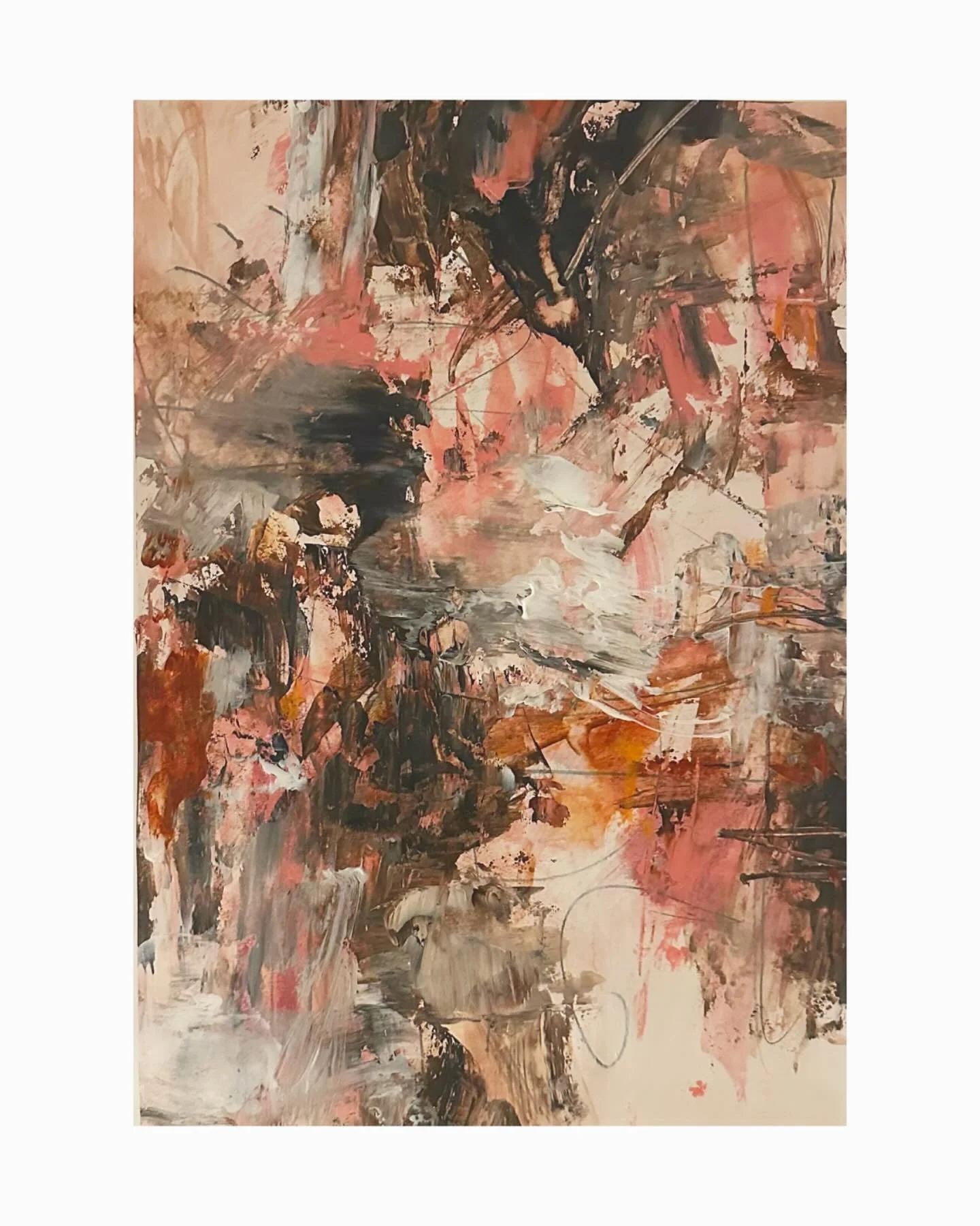 In The Studio : New Year, New Work