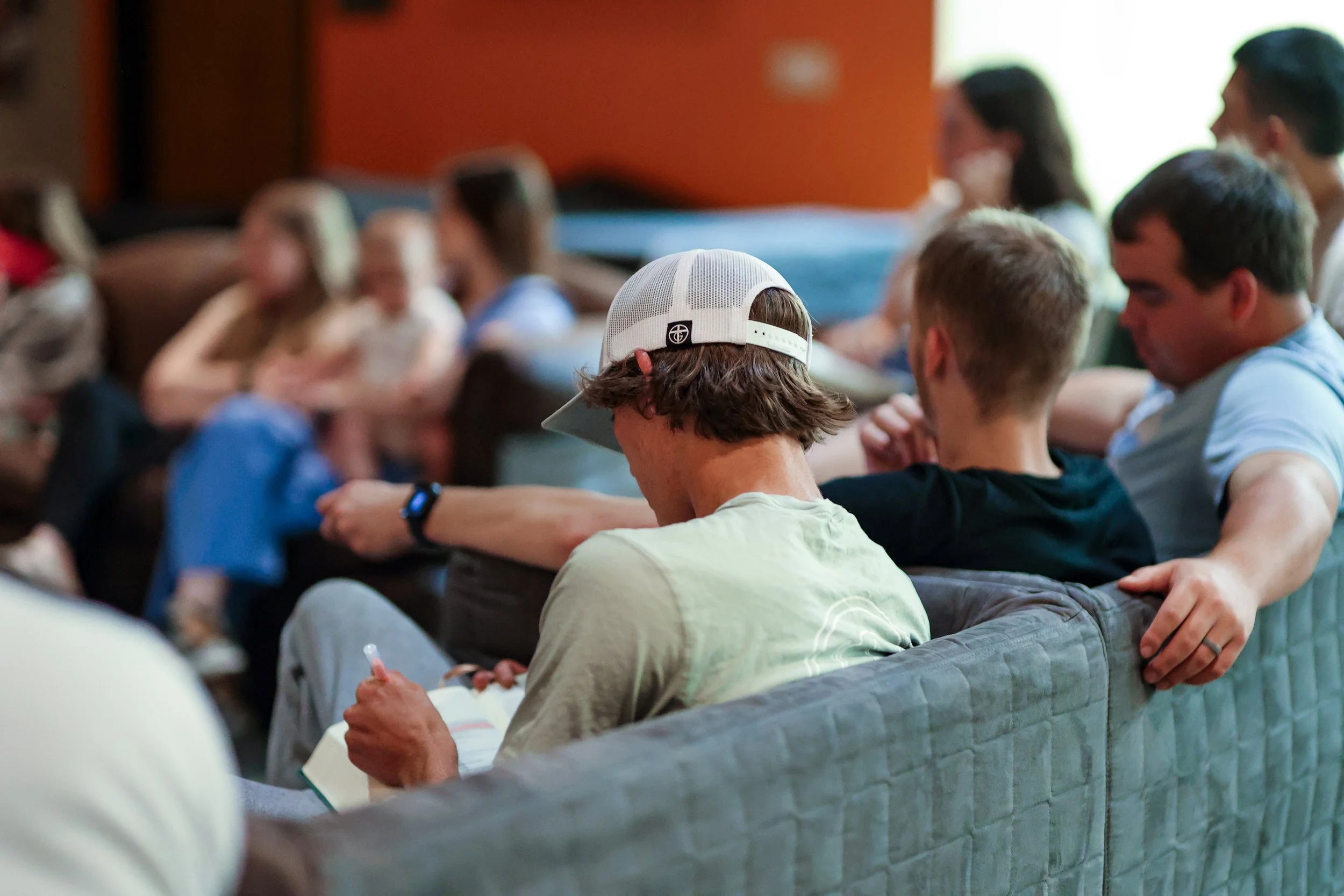 Small Group Life Summer Small Groups — The Torch