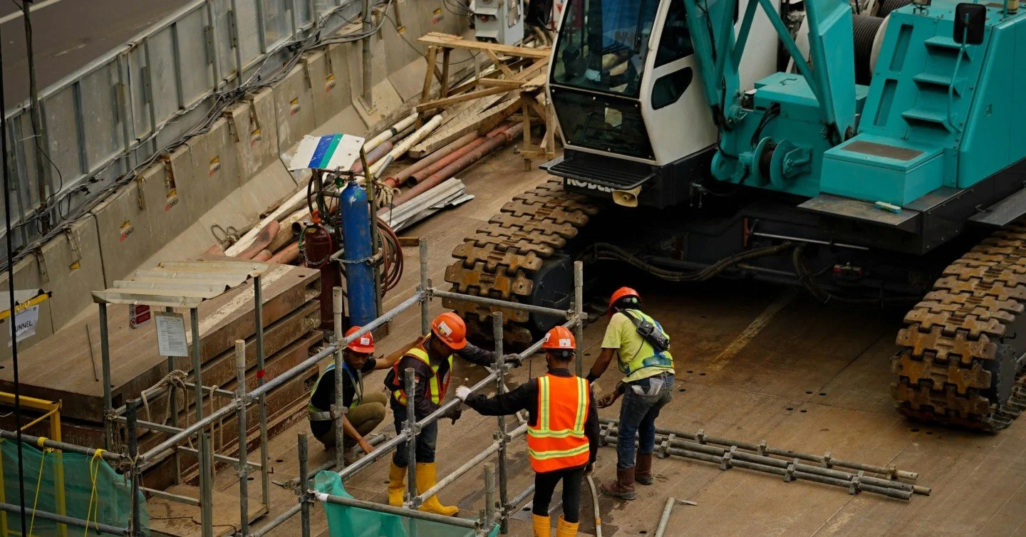 COMMERCIAL CONTRACTORS - Montgomery Metal Works is your on-call fab shop. 🏗️

We work with general contractors, excavation crews, demolition teams, and site managers across the Montgomery and Auburn areas.

What we handle:
🔩 Structural steel repair